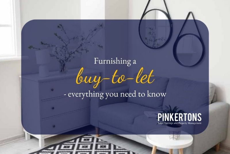 Furnishing a buy-to-let: everything you need to know!